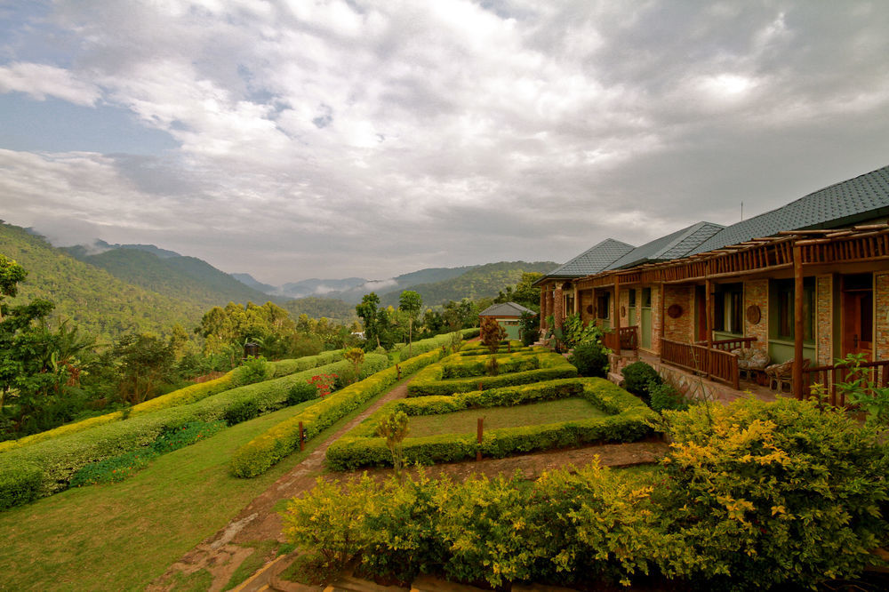 Silverback Lodge Buhoma Buitenkant foto