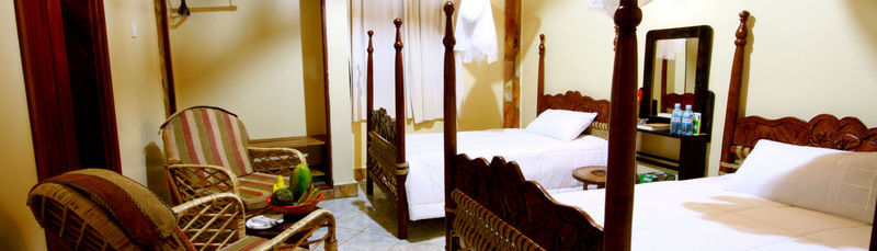 Silverback Lodge Buhoma Buitenkant foto